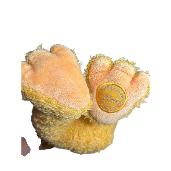 Disney Store Muppets Fozzie Bear Plush Stuffed Animal 16" Most Wanted Movie - Picture 11 of 11